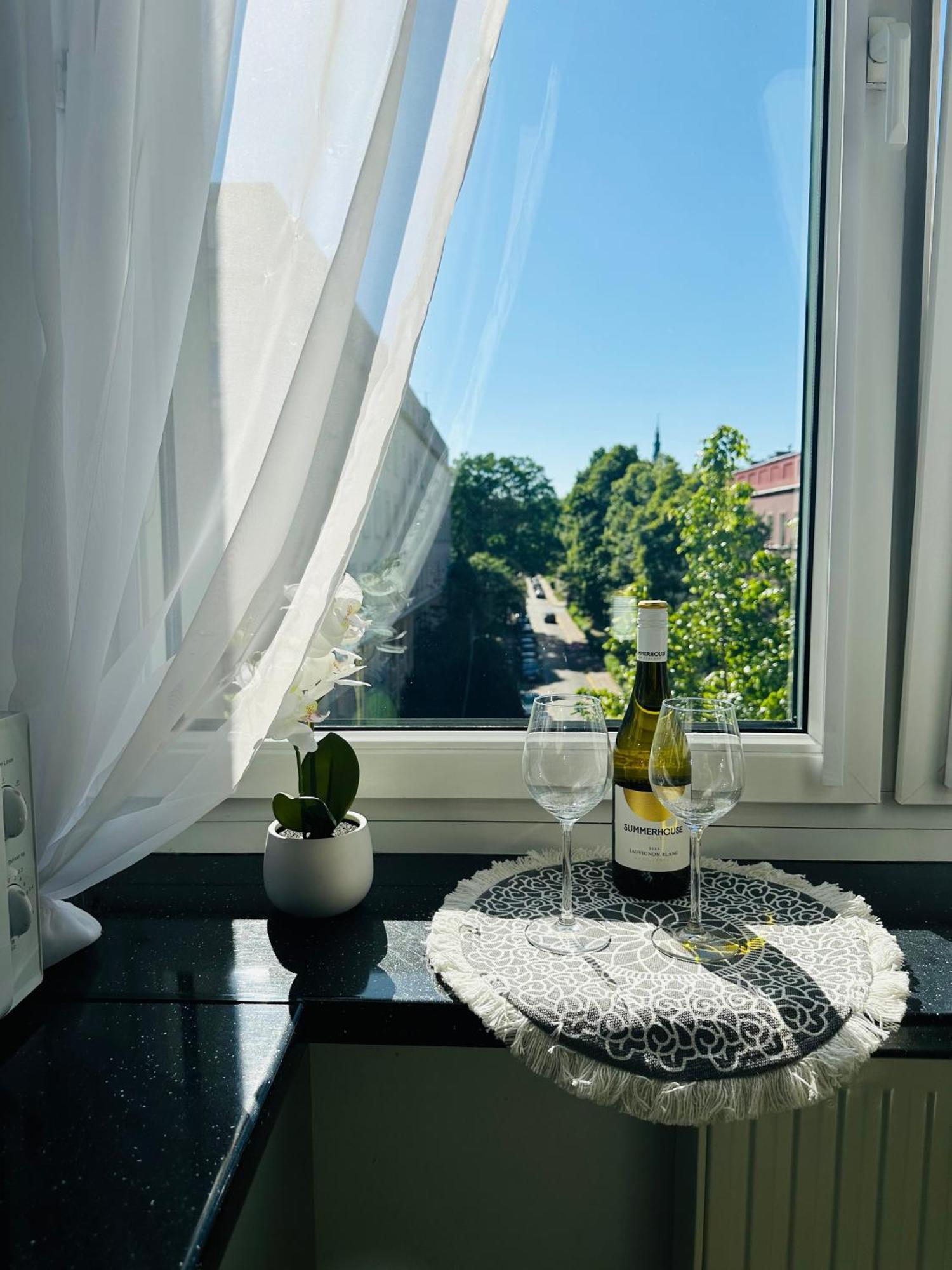City Apartment Czestochowa Centrum 2-Bedroom Luaran gambar