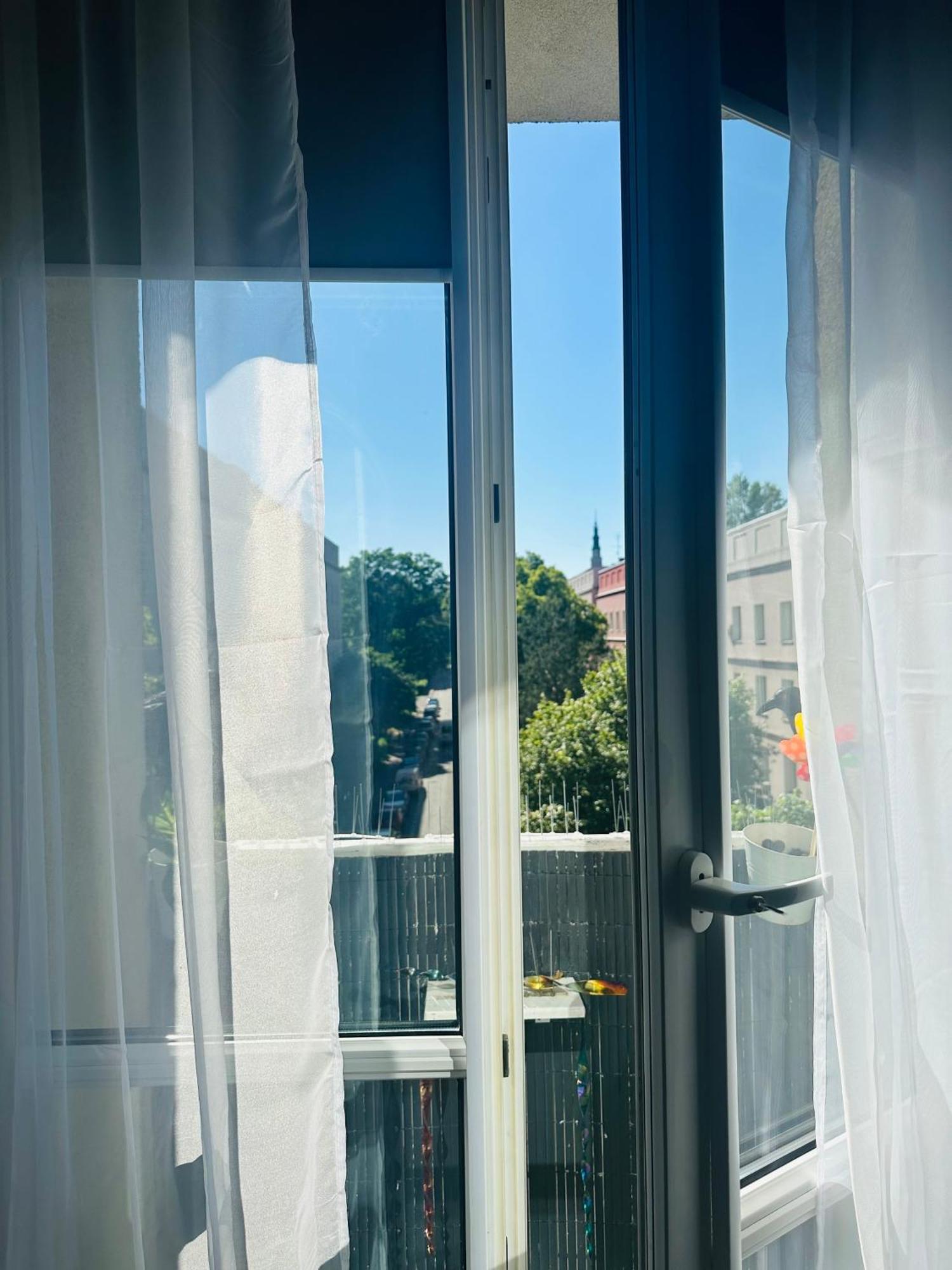 City Apartment Czestochowa Centrum 2-Bedroom Luaran gambar